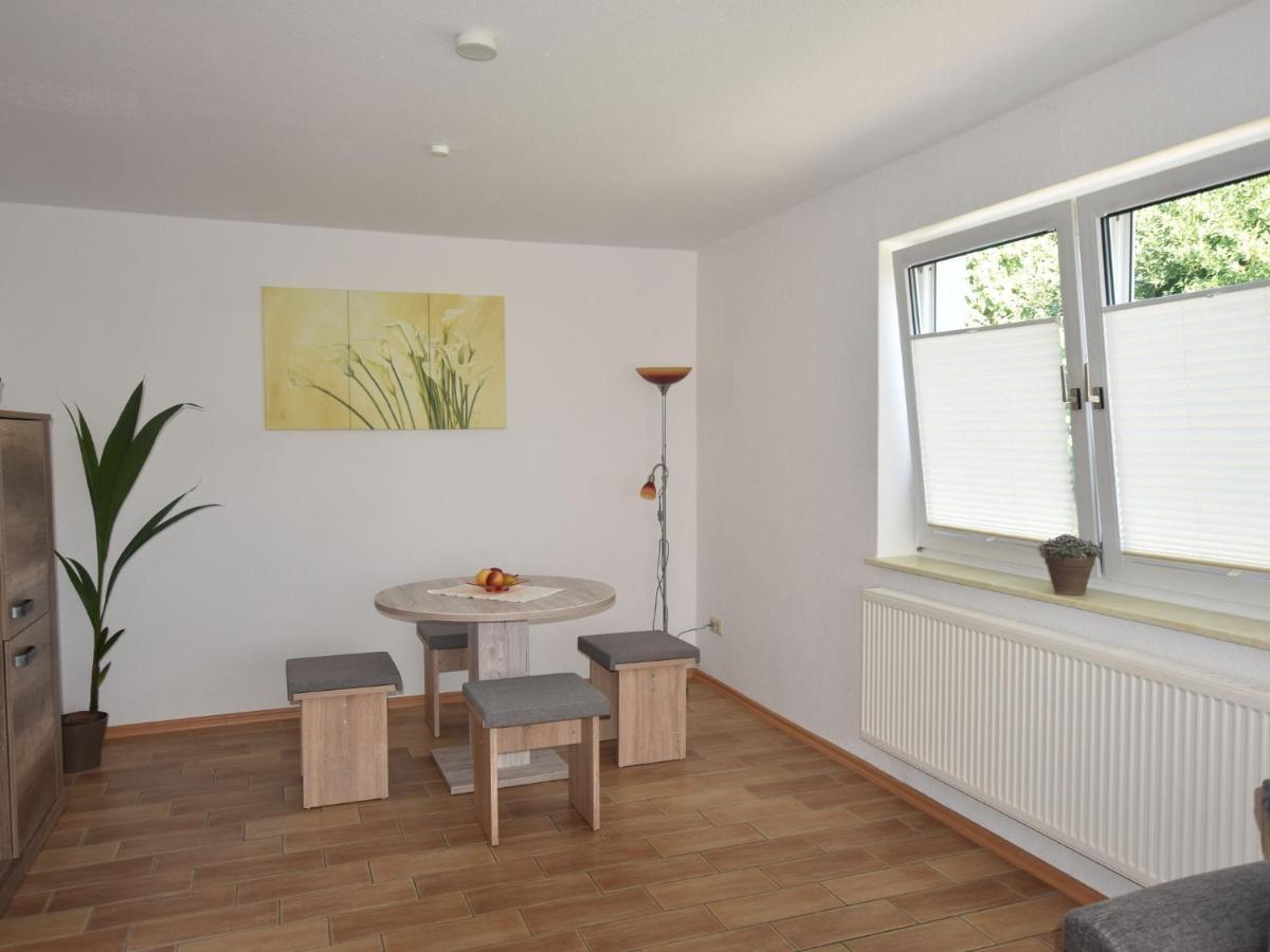 فيلا Modern Bungalow In Kroepelin With Garden الغرفة الصورة
